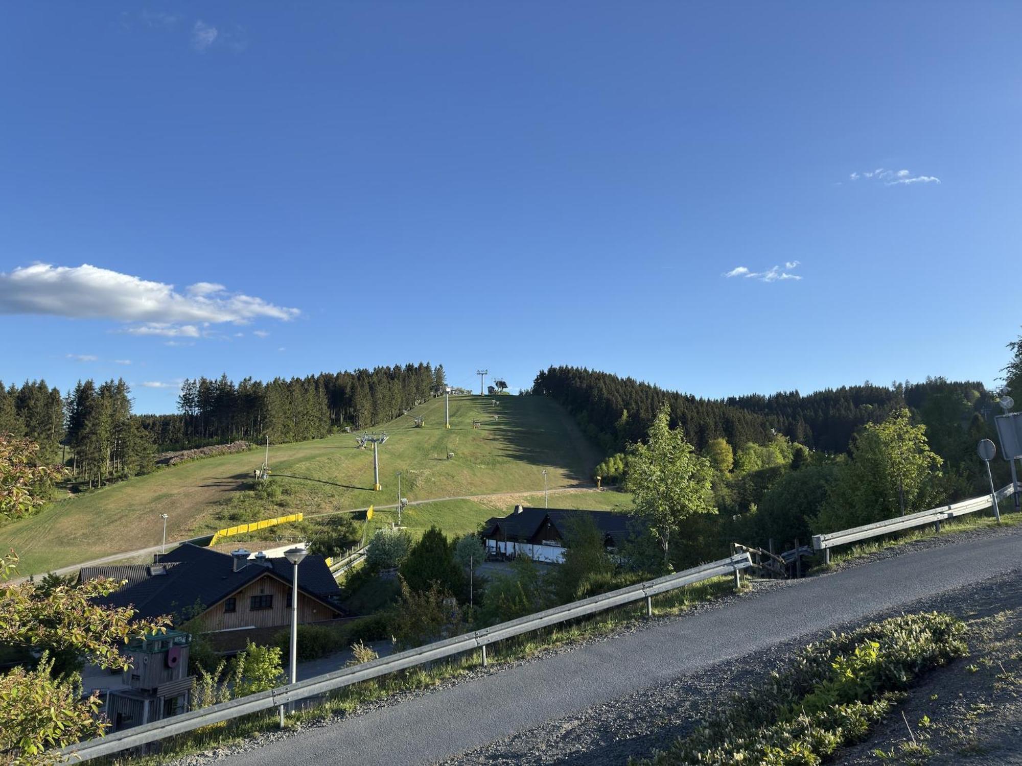 Apartments, Winterberg Exterior foto