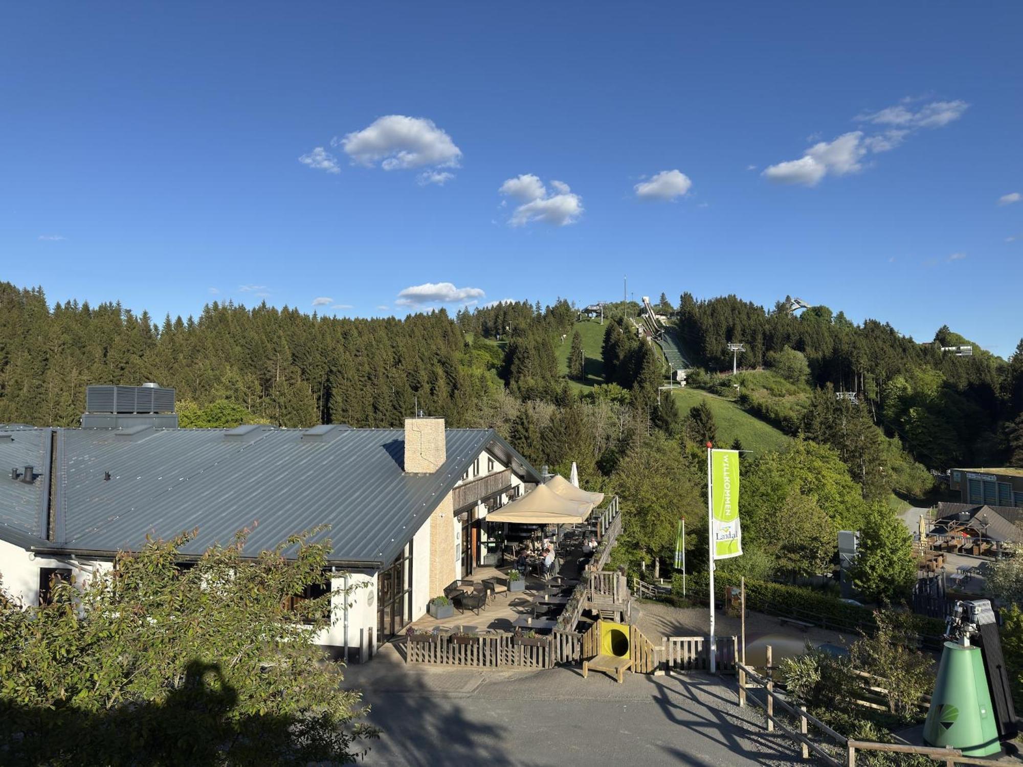 Apartments, Winterberg Exterior foto