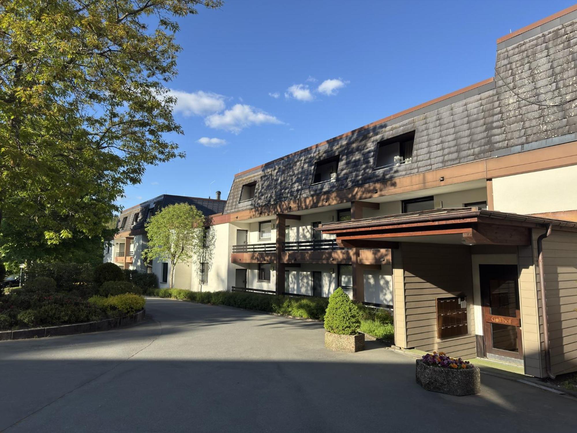 Apartments, Winterberg Exterior foto